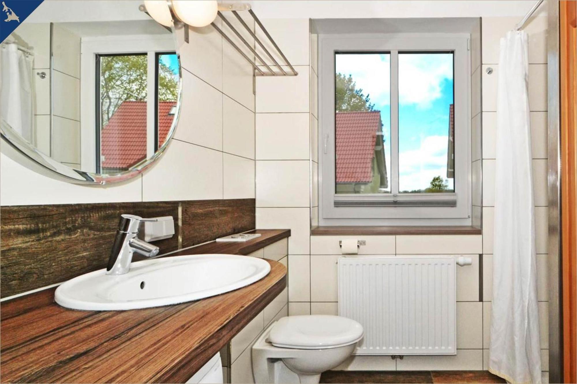 Villa Waldsiedlung Dhh Waldhaus 6 Korswandt Esterno foto